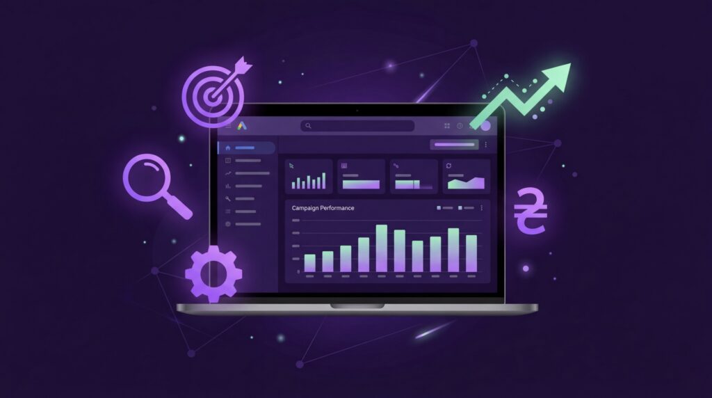 How to Set Up Google Ads from Scratch in 2026: A Step-by-Step Guide for Businesses in Ukraine