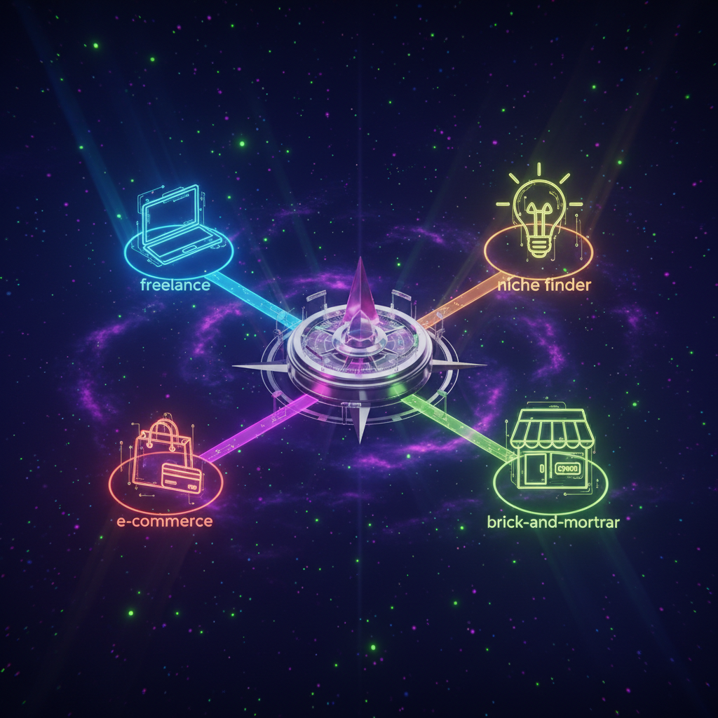 Який бізнес відкрити — 4 маршрути з діагностики