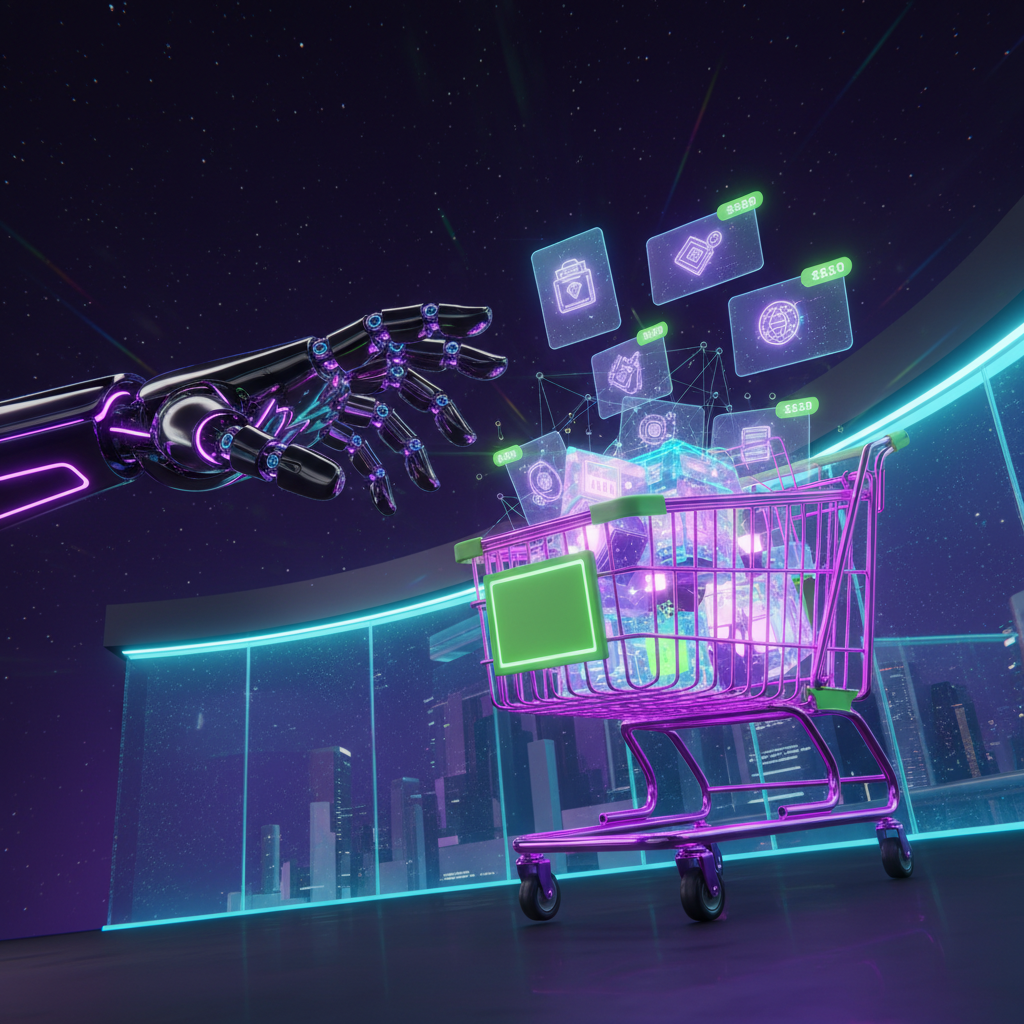 Agentic Commerce: How AI Agents Are Changing E-commerce in 2026