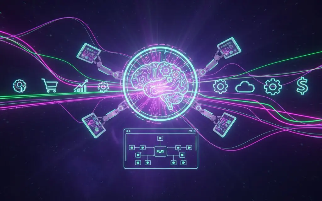 AI Automation for Small Business: Where to Start This Week