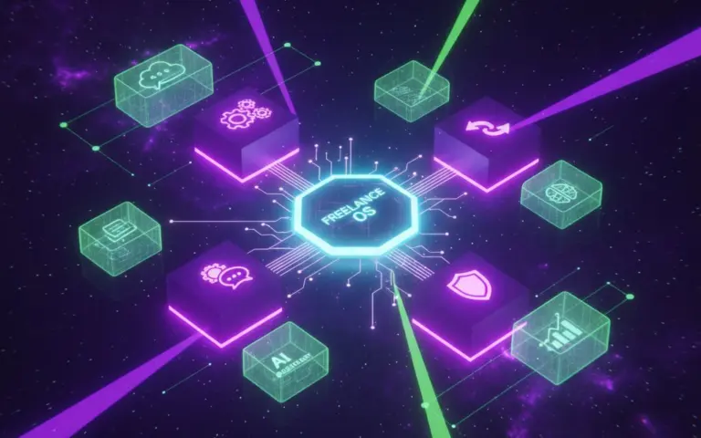 Freelance OS Beta: Who It Is Actually for Right Now and What You Can Already Verify