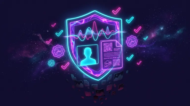 AI маркування контенту: як підписати своє і перевірити чуже (C2PA, SynthID, EU AI Act)