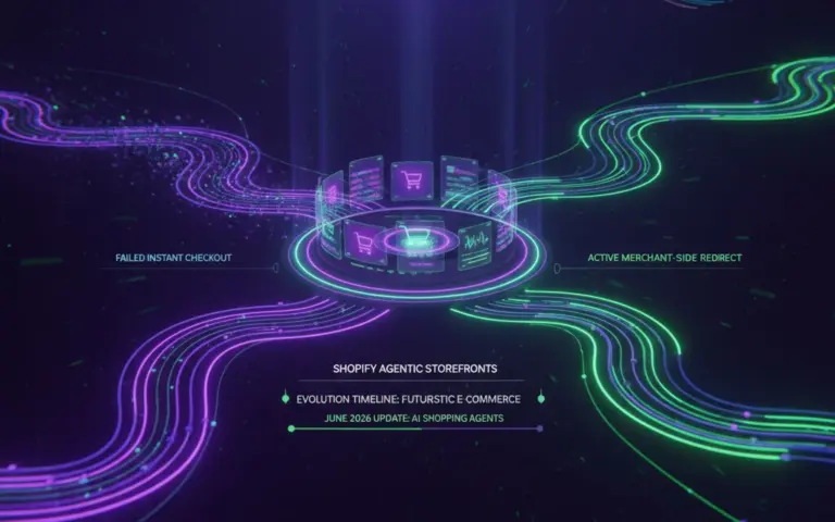 Agentic Commerce червень 2026: що змінилось для малого e-com